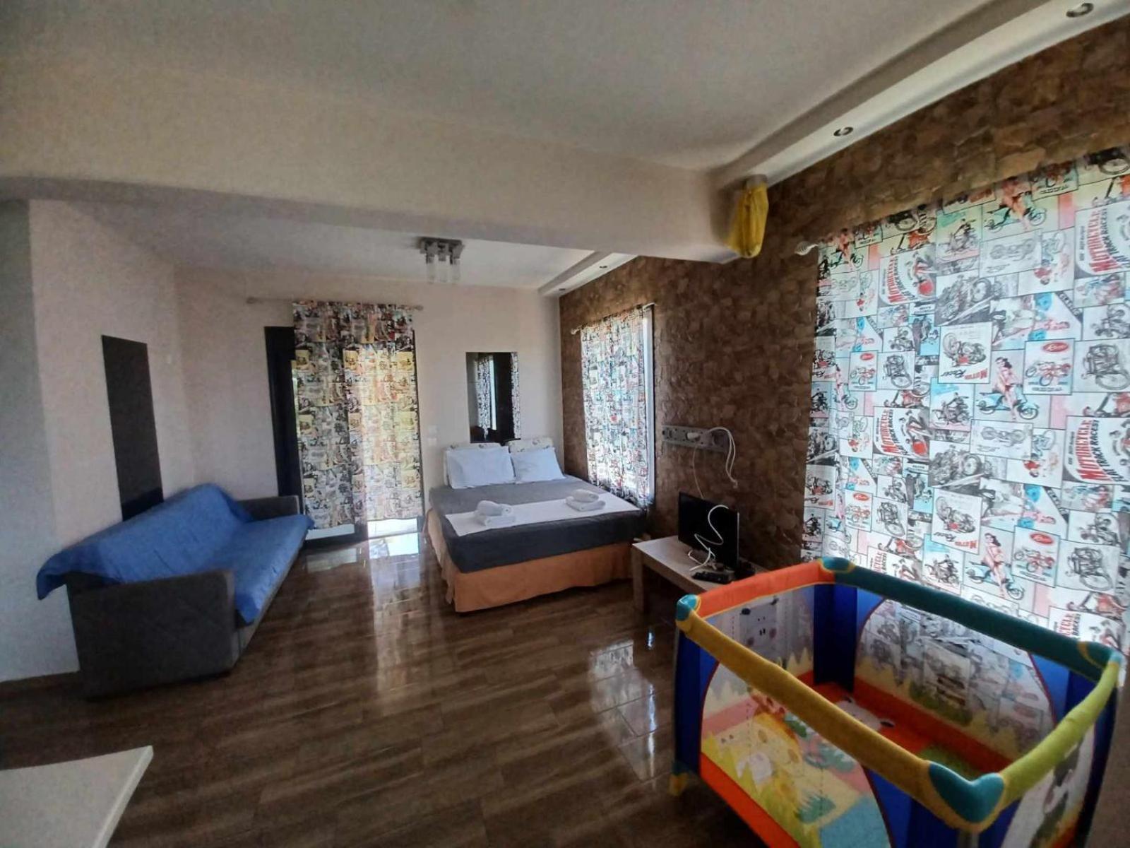 Mak Home Luxury Apartments Нафпактос Экстерьер фото