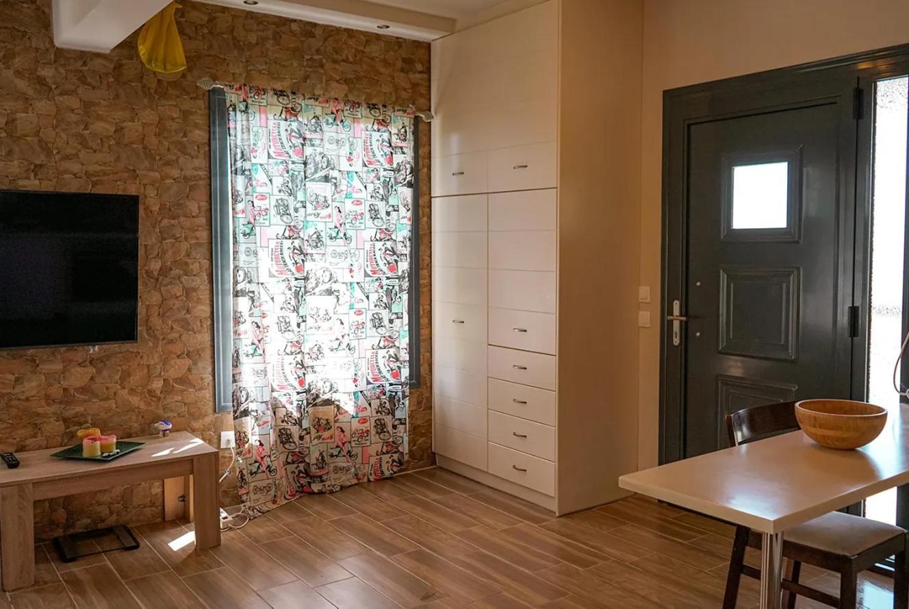 Mak Home Luxury Apartments Нафпактос Экстерьер фото