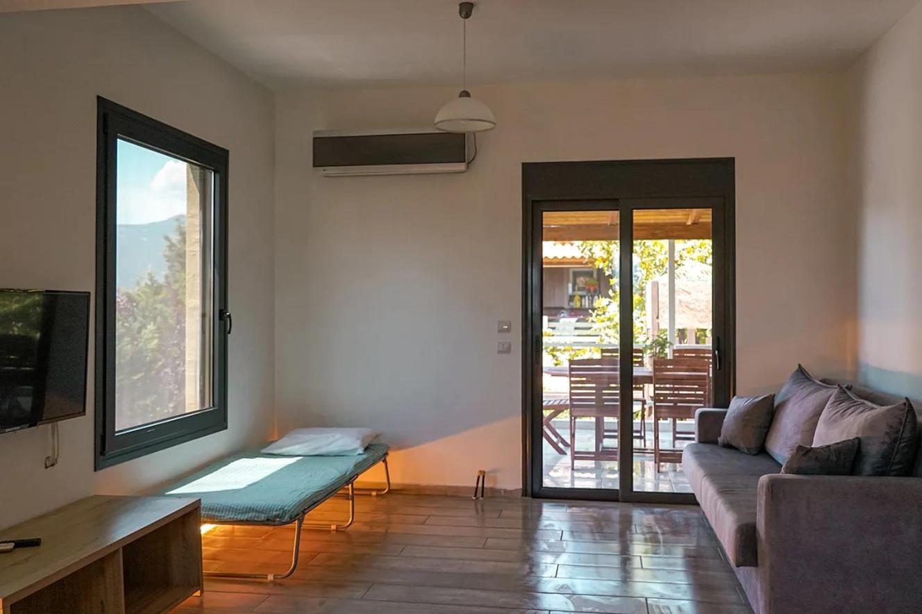 Mak Home Luxury Apartments Нафпактос Экстерьер фото