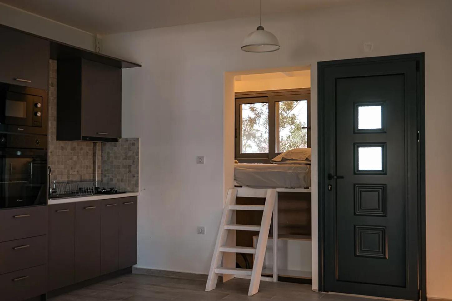 Mak Home Luxury Apartments Нафпактос Экстерьер фото