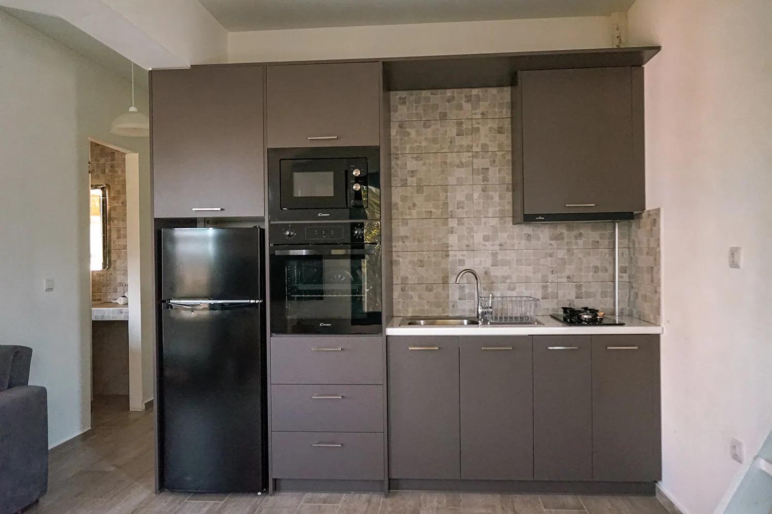 Mak Home Luxury Apartments Нафпактос Экстерьер фото