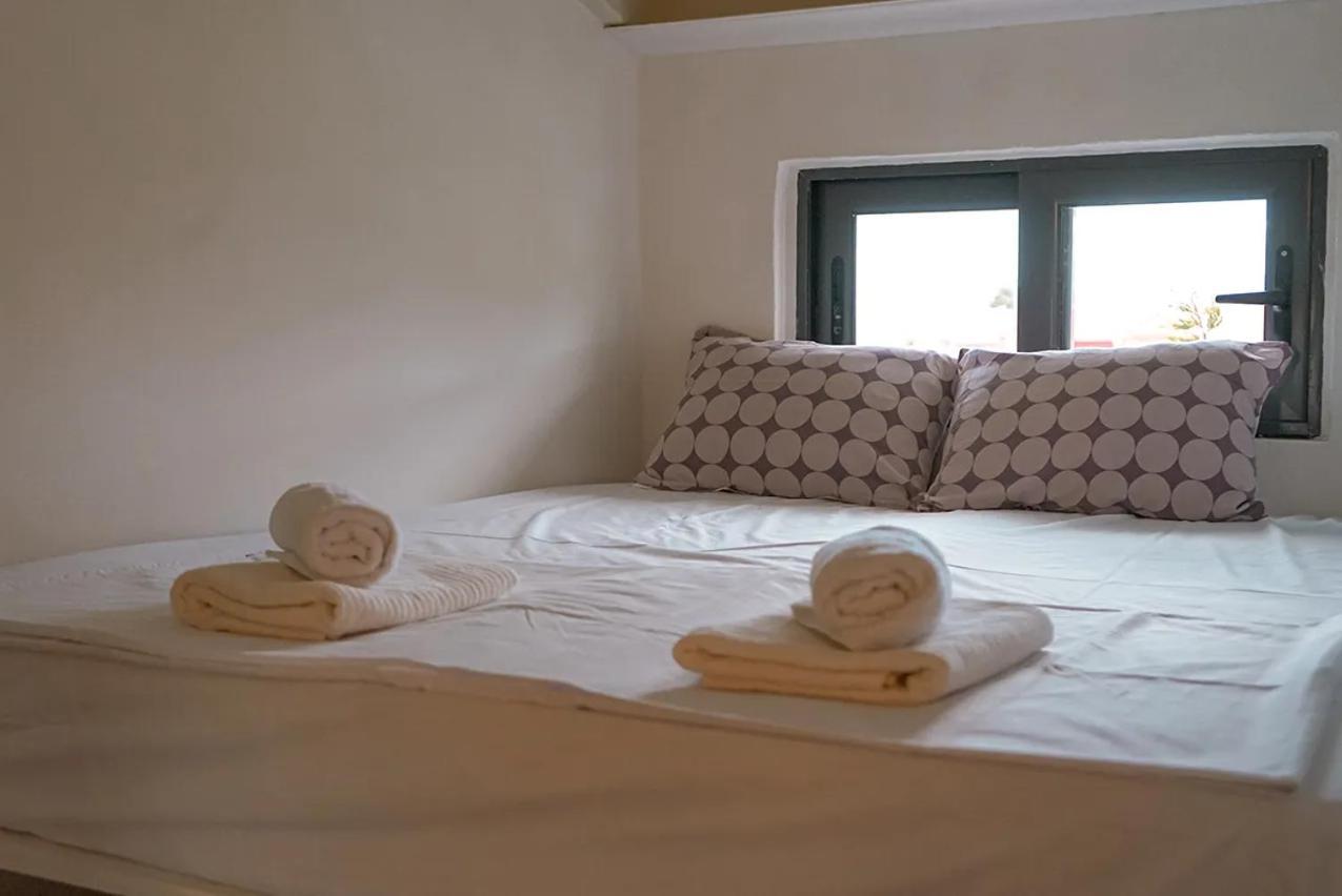 Mak Home Luxury Apartments Нафпактос Экстерьер фото