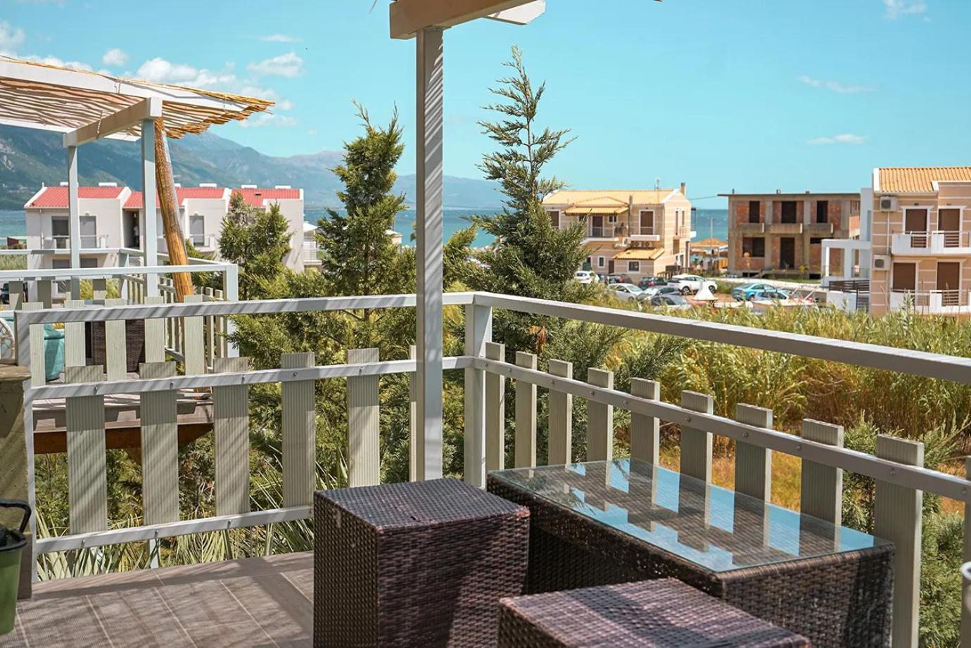 Mak Home Luxury Apartments Нафпактос Экстерьер фото